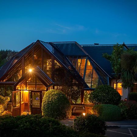 Hustyns Hotel Saint Wenn Екстериор снимка