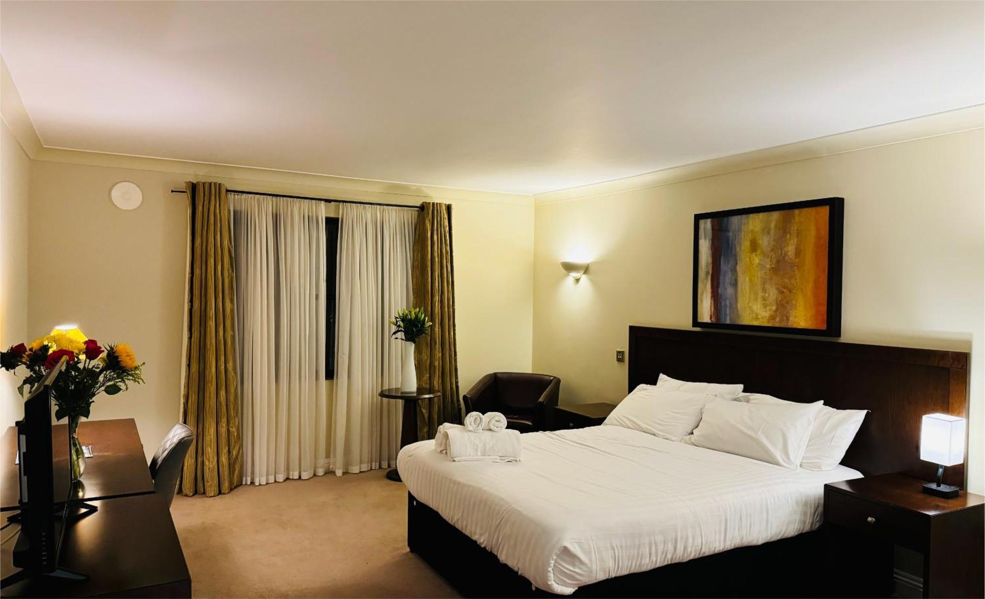 Hustyns Hotel Saint Wenn Екстериор снимка