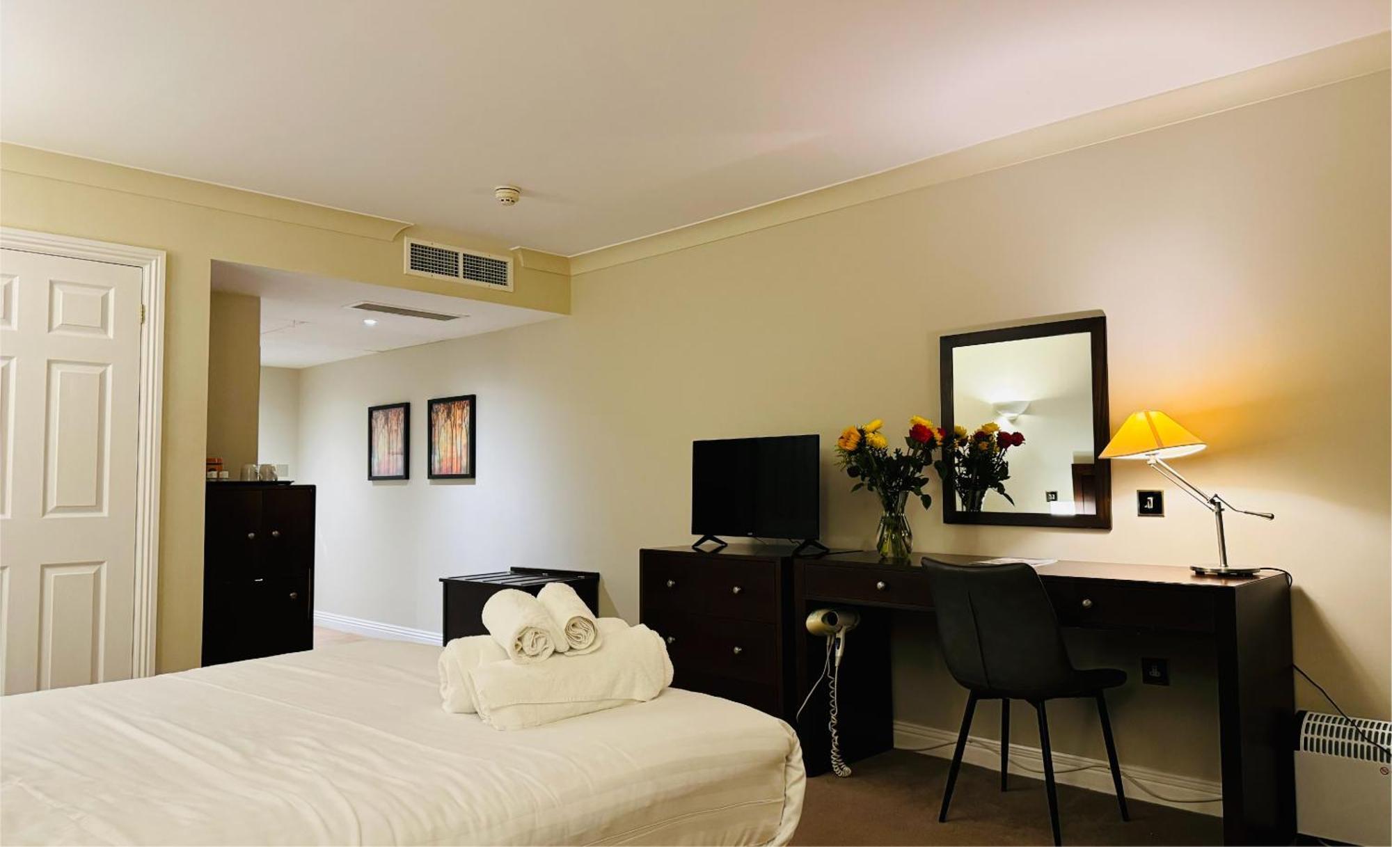 Hustyns Hotel Saint Wenn Екстериор снимка