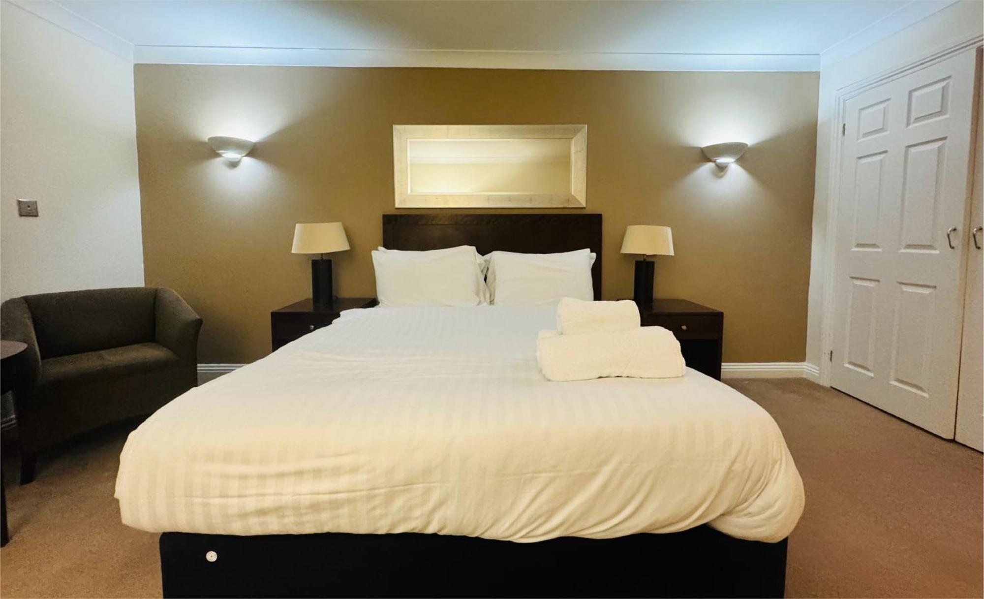 Hustyns Hotel Saint Wenn Екстериор снимка
