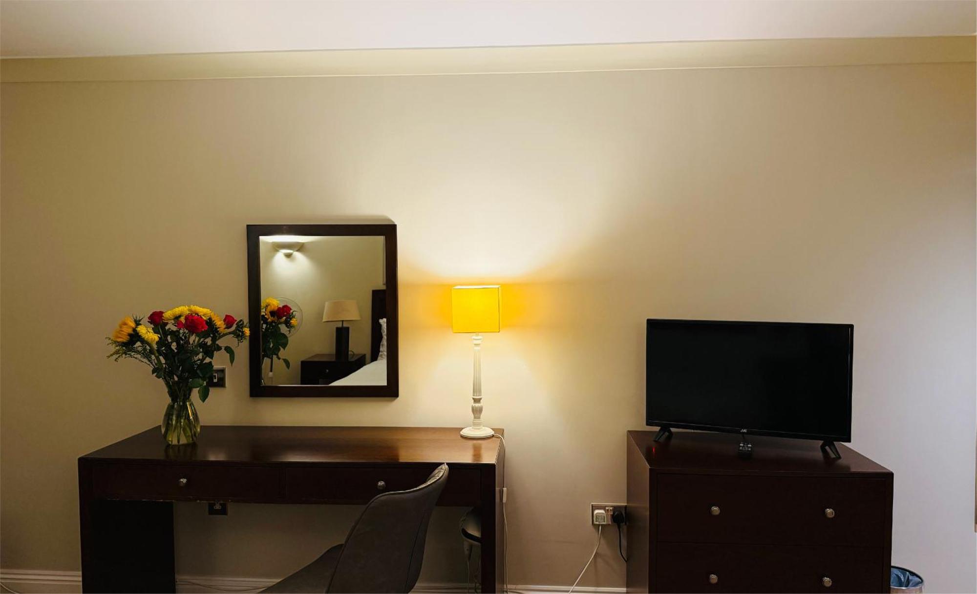 Hustyns Hotel Saint Wenn Екстериор снимка