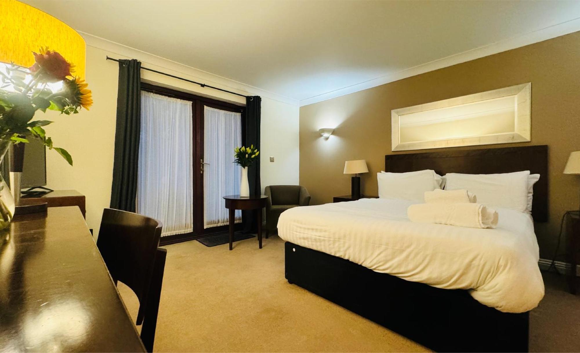 Hustyns Hotel Saint Wenn Екстериор снимка
