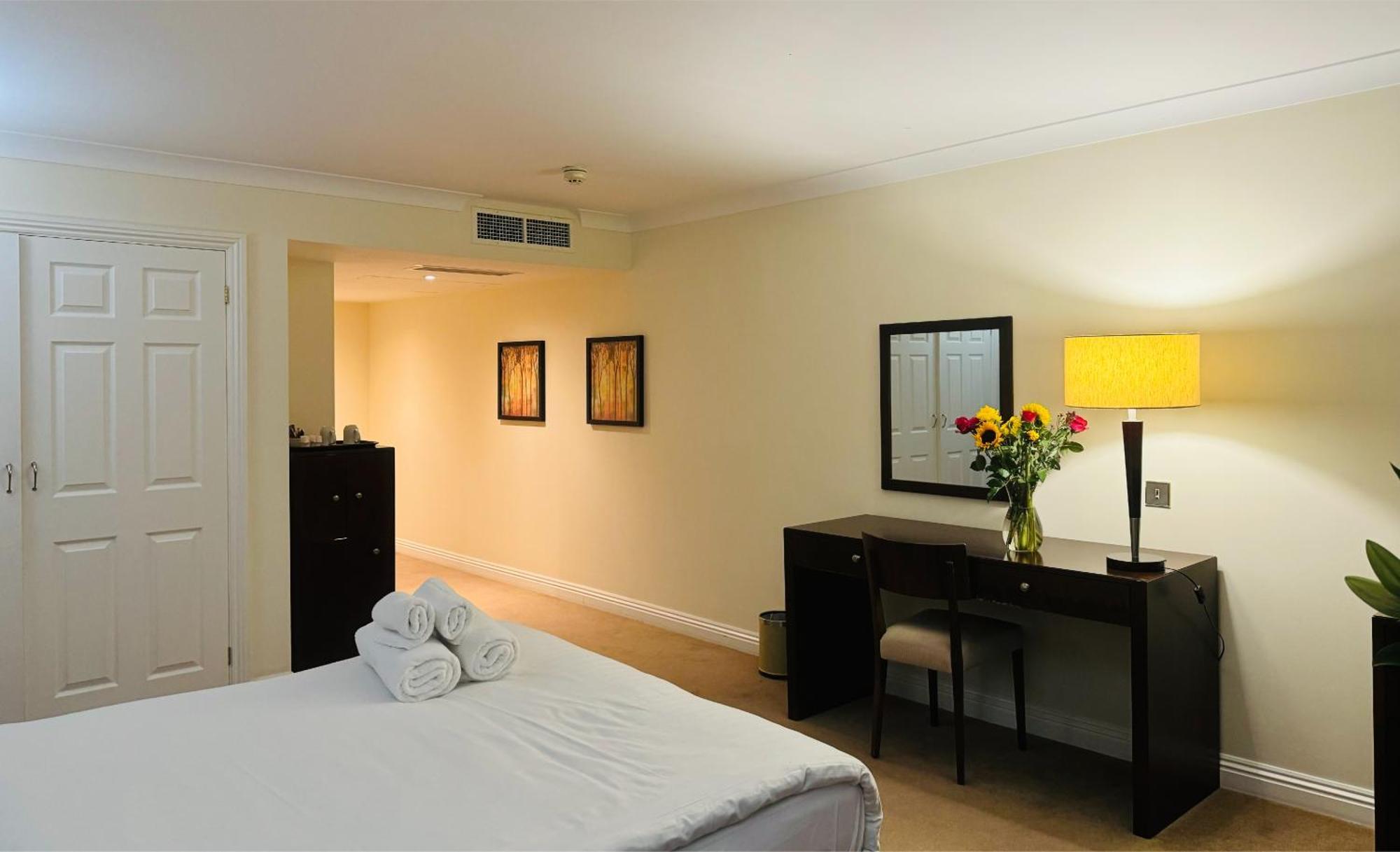 Hustyns Hotel Saint Wenn Екстериор снимка