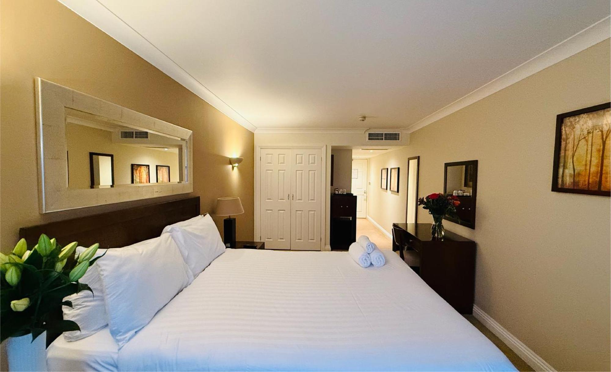 Hustyns Hotel Saint Wenn Екстериор снимка