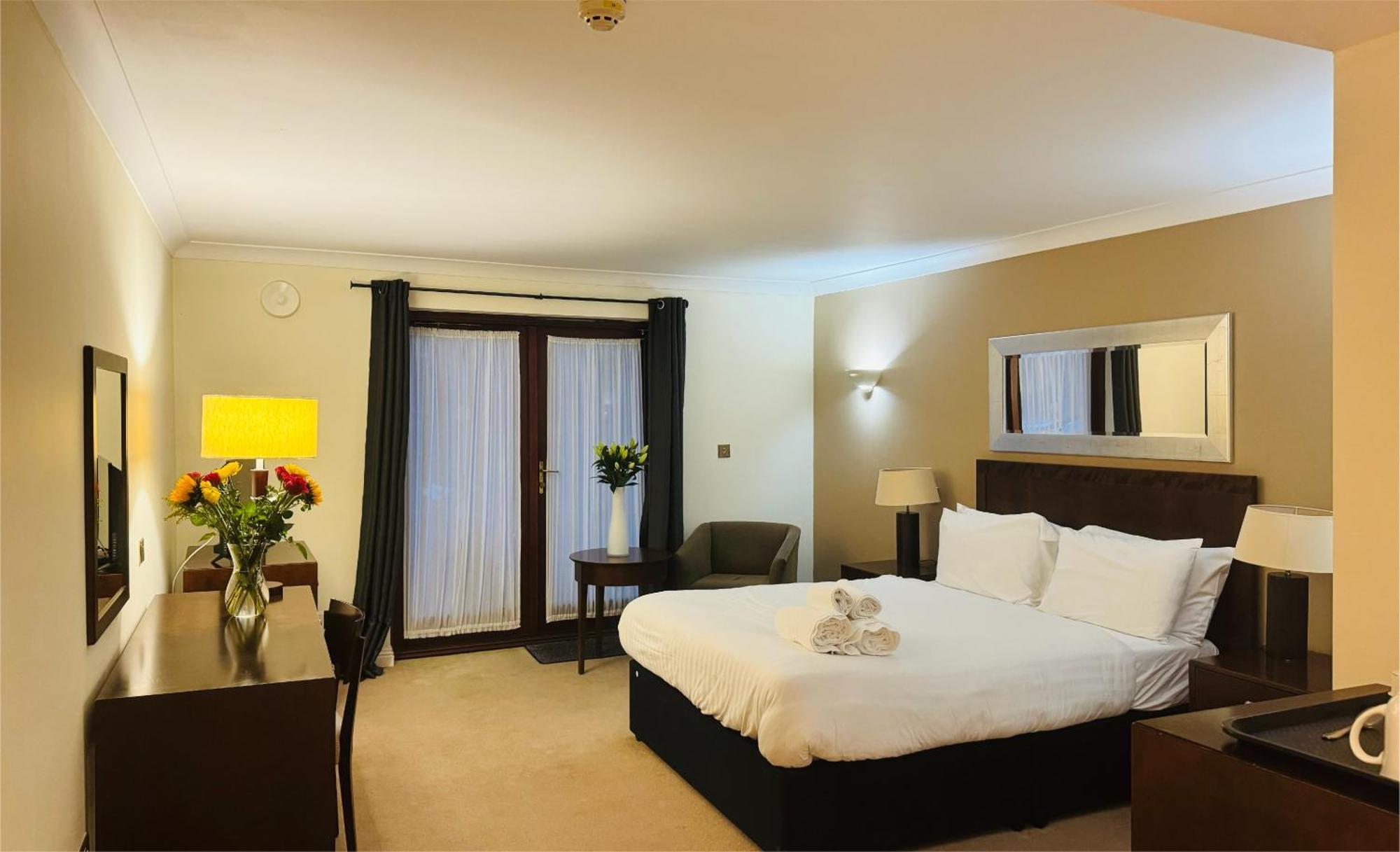 Hustyns Hotel Saint Wenn Екстериор снимка