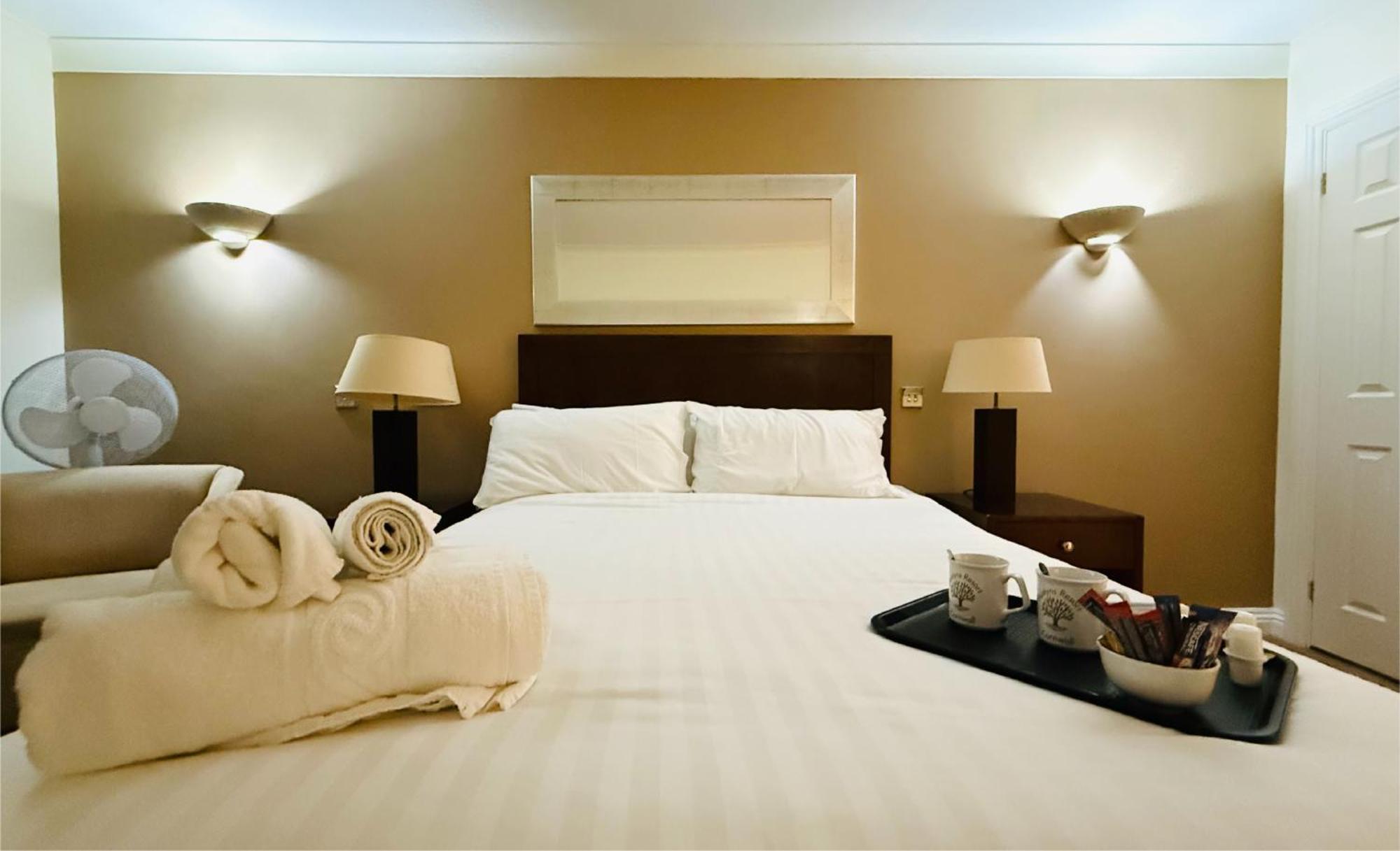 Hustyns Hotel Saint Wenn Екстериор снимка