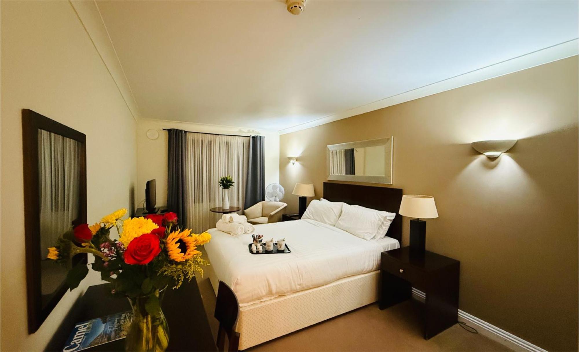 Hustyns Hotel Saint Wenn Екстериор снимка
