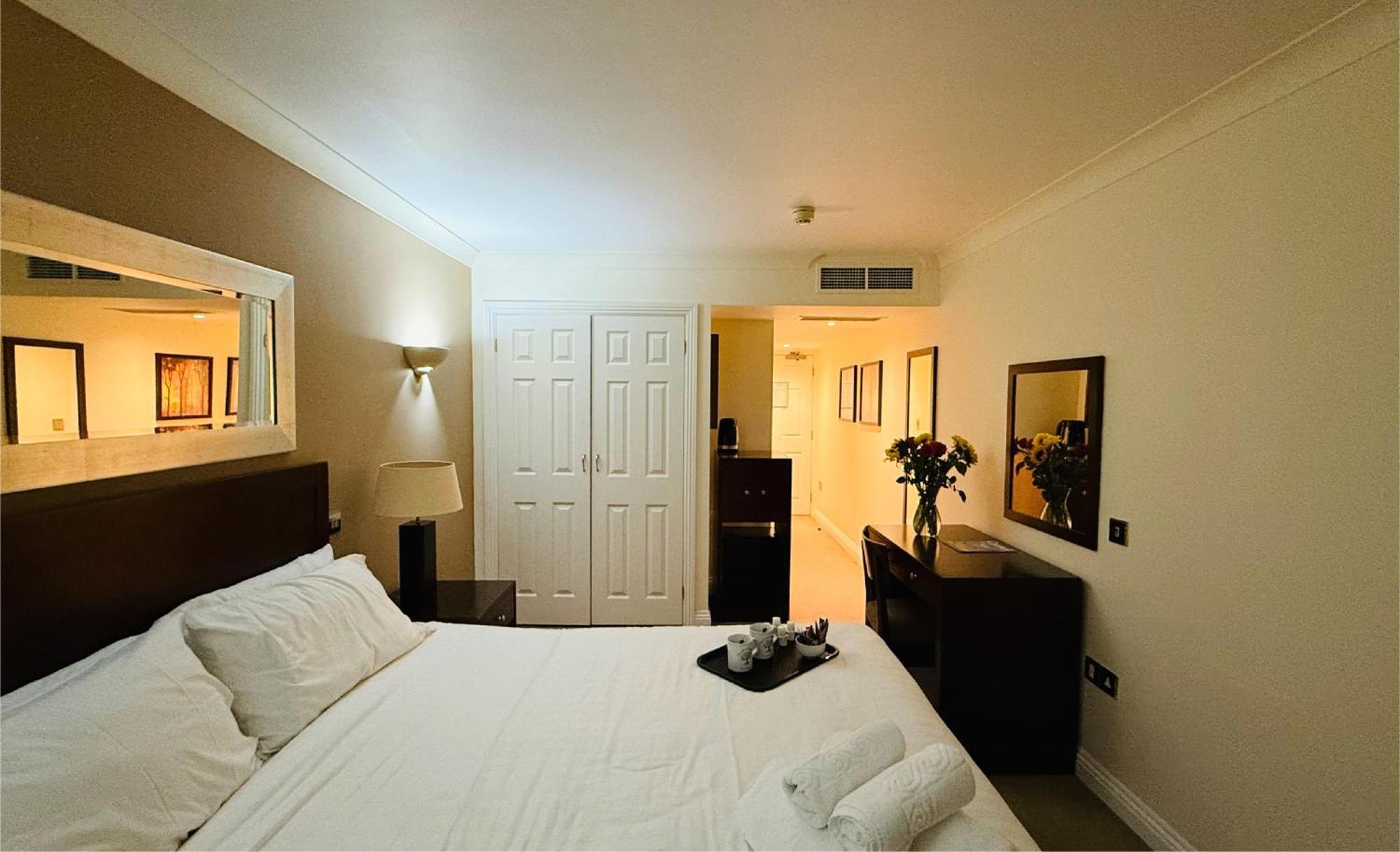 Hustyns Hotel Saint Wenn Екстериор снимка