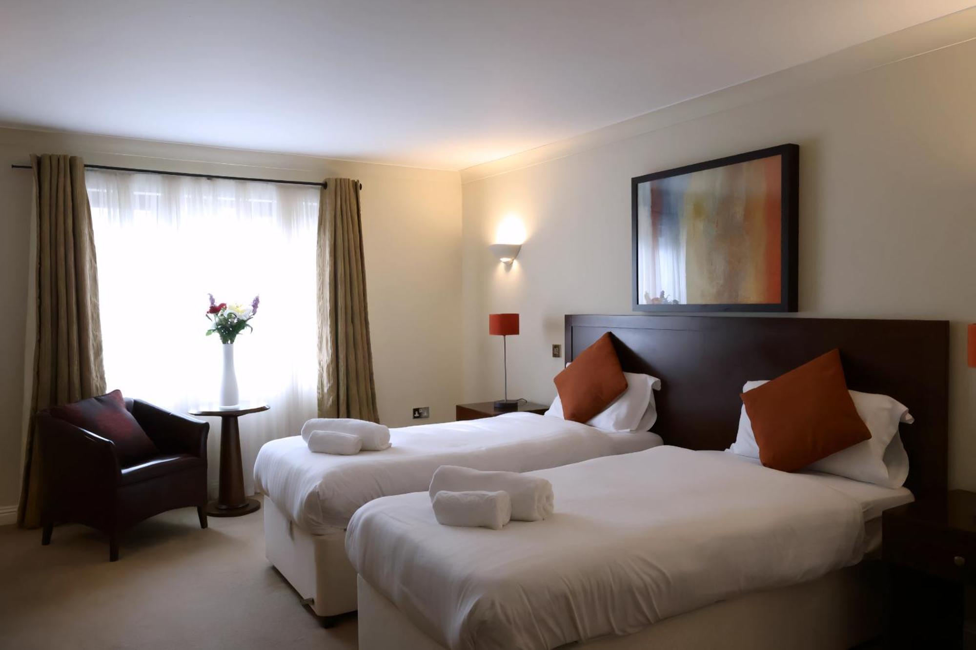 Hustyns Hotel Saint Wenn Екстериор снимка