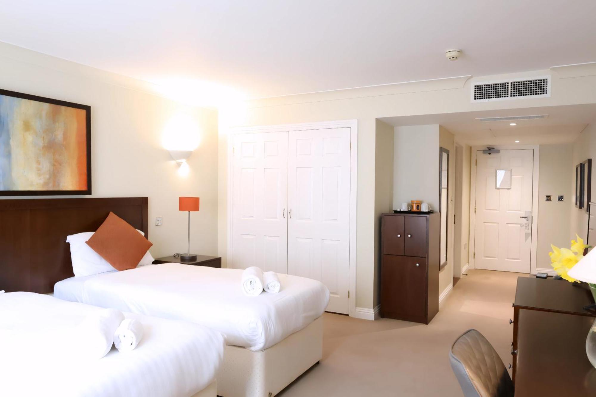 Hustyns Hotel Saint Wenn Екстериор снимка
